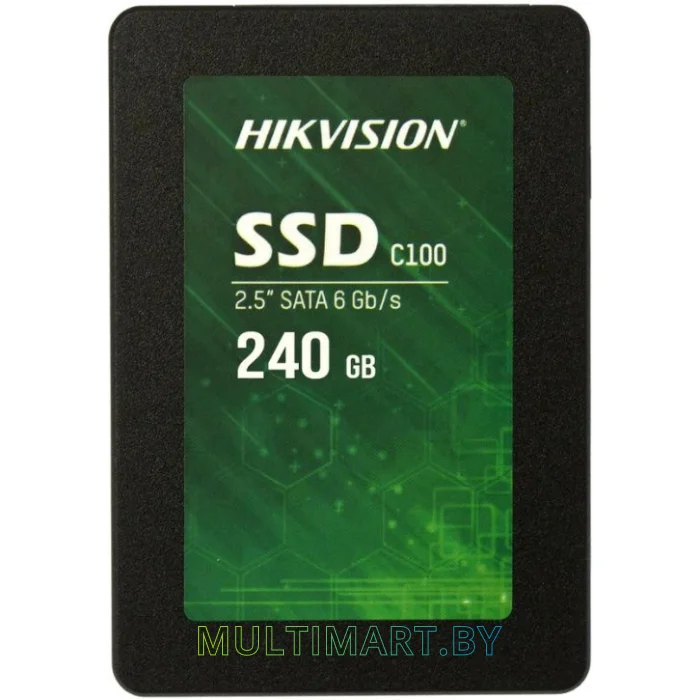 SSD диск Hikvision C100 240GB (HS-SSD-C100/240G)